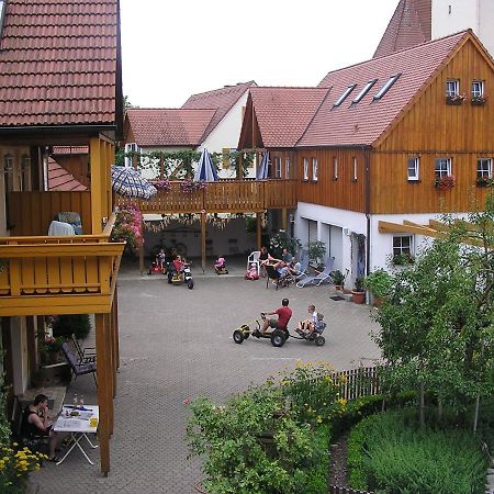Ferienhaus Meyer Gunzenhausen Kültér fotó