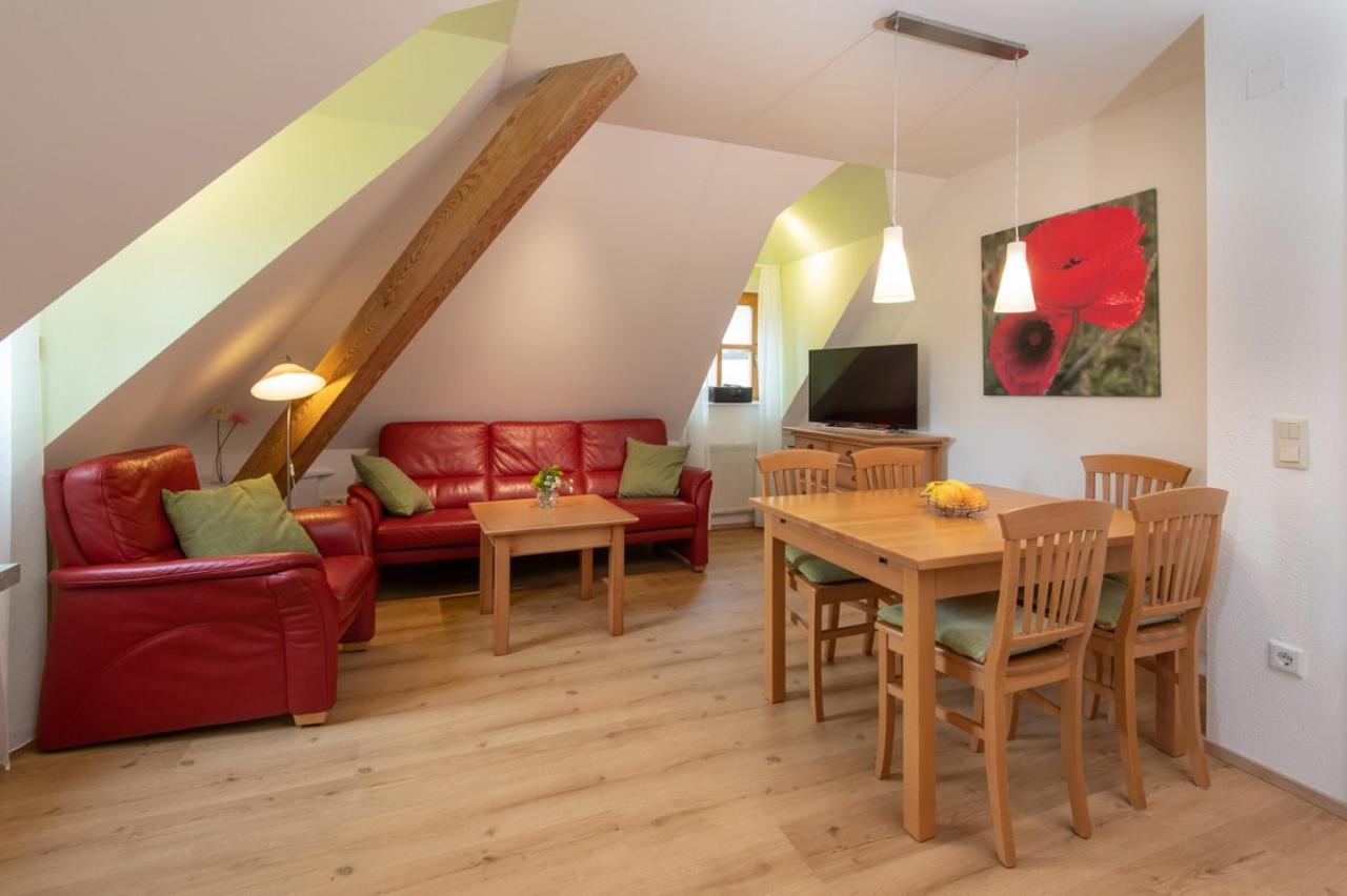 Ferienhaus Meyer Gunzenhausen Kültér fotó