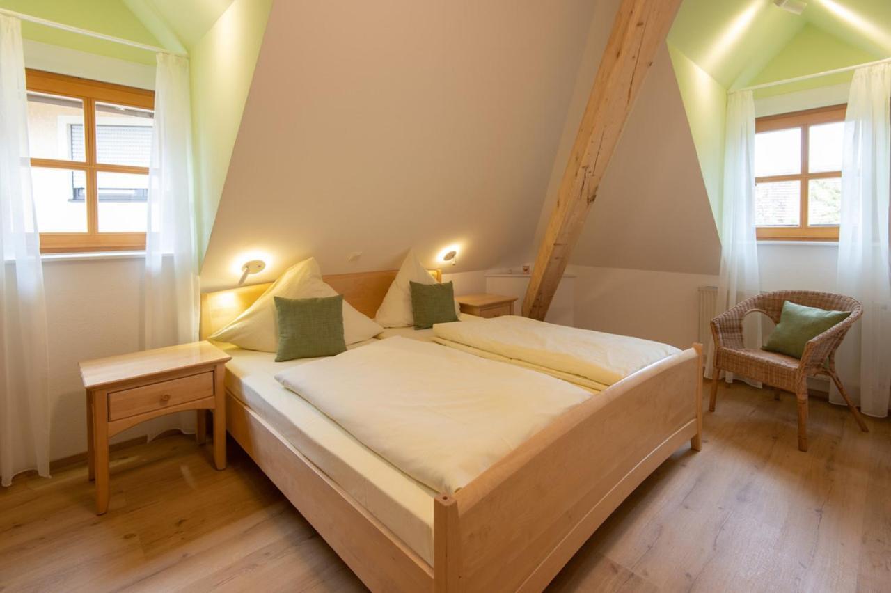 Ferienhaus Meyer Gunzenhausen Kültér fotó