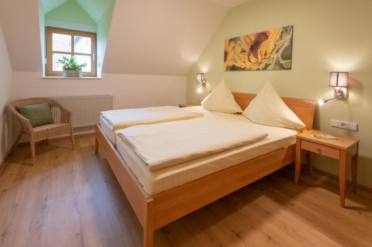 Ferienhaus Meyer Gunzenhausen Kültér fotó